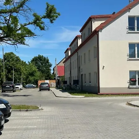 Rodzinny Apartment
