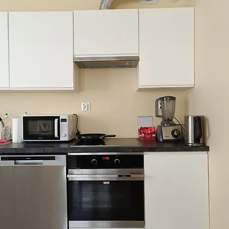 Rodzinny Apartment